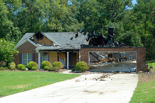 What You Need To Know When Cleaning After A Fire