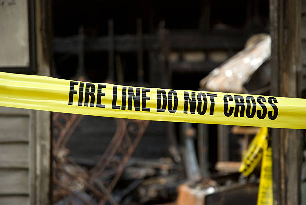 smoke damage restoration process